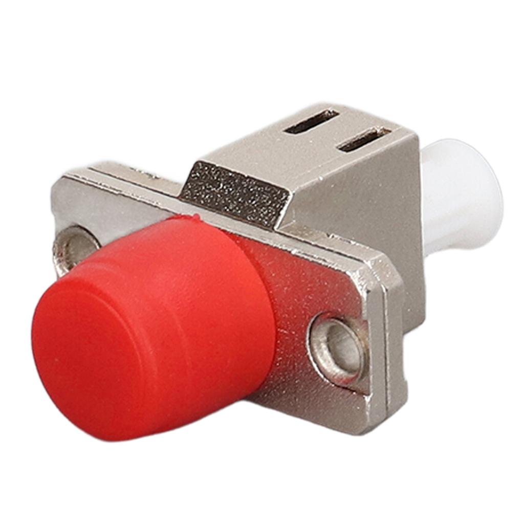 Fiber Optic Connector FC UPC to LC UPC Female Hybrid Optical Fiber Convertor Adapter Coupler