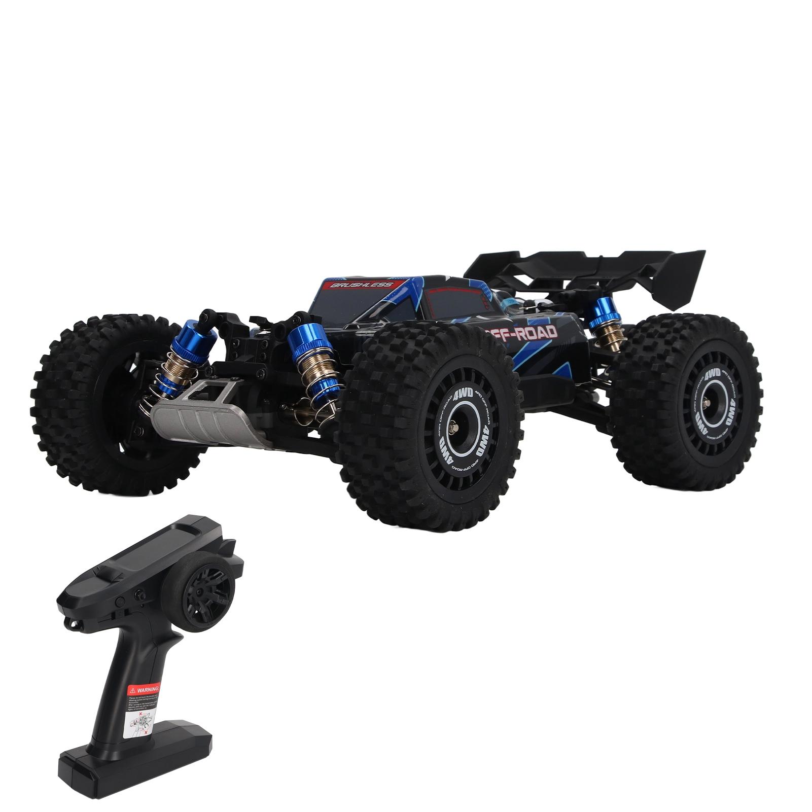 16207 Высокоскоростная радиоуправляемая машина 1/16 4WD Гоночная Внедорожная RC Машина для Детей Старше 14 Лет Детские Игрушки Подарок