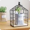 Fabric Flowerpot Desktop Storage Basket Sundries Storage Box Small Cute Table Storage Basket  Storage Bags Organizer