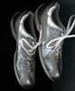 Yase [Lab Series] Spider Leather Sneakers Silver (A Type)