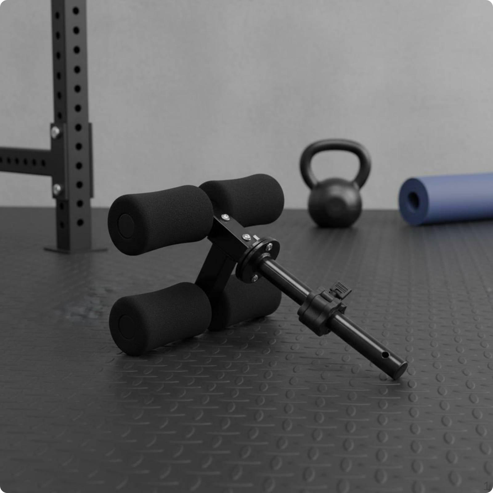 Tibialis Bar Raise Machine Cast Iron