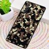 Camouflage pattern Phone Case for Samsung Galaxy note 10 pro S26 Ultra S23 S24 FE S25 S21 S22 PLUS shockproof Cove