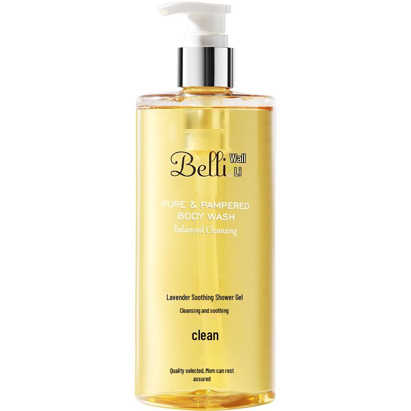 Belli Lavender Refreshing Body Wash