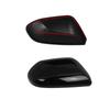 16-19 Prius Rearview Mirror Decorative Cover - Protective Shell for Reversing Mirror, 50 Series Modification.