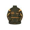 X White Mountaineering Collaboration Multi-Pocket Functional Logo Outdoor Work Jacket Men Jackets Dark-Green T11M147703F-GN