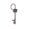 Portable Key Shape Bottle Opener Keyring Keychain Metal Beer Opener Party Tool