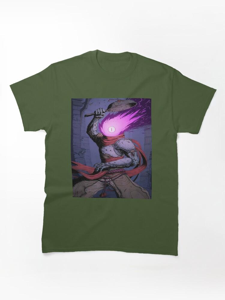 Dead Cells dead cells art Classic T-Shirt