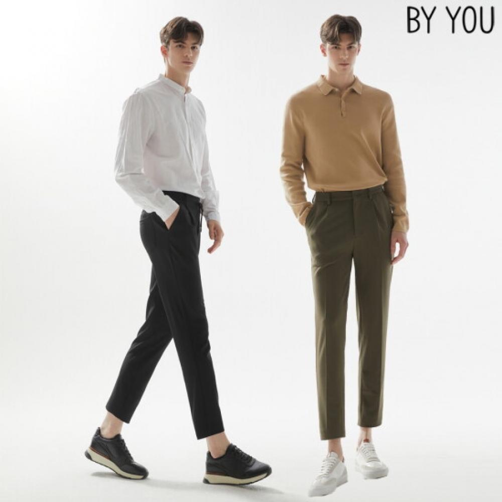 Baiyu Men S Twill Baggy pantS Ptbm