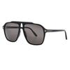 Tom Ford Autari Smoke Navigator Men S SunglaSSeS Ft1209 01a 56