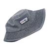 Bavlněný klobouk typu bucket hat s vyšívanými písmeny pro ochranu před sluncem a pro volný čas