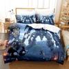 Game Overwatch 2 Invasion Bedding Collection Single Twin Full Queen King Size Bed Collection Adult Boys Bedroom Duvet Cover Collections New Anime