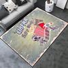 Vintage Cinema Home Movie Theater Modern Area Rugs Soft Floor Mat Non-Slip Carpets Indoor Decorative Living Room Bedroom Doormat