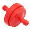 6.5mm 1/4 Inch Gas Fuel Filter Replacement Fit for Briggs Stratton John Deere / 298090 42-5240 56-6360 / AM107314 LG298090Good Product