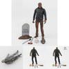Jason Classic Edition Black Friday Action Figure Collectible Pvc Model Toy 16cm
