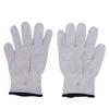 Conductive Gloves Nylon Silver Fiber 280D Breathable Unisex Computer Gloves for Electronic Assembly Circuit Board Handling