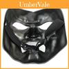 Maschere da Guerriero Spartano 300 Nero e Argento Perfette per Halloween Eventi Cosplay