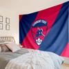 Clermont Foot Crest Design Tapestry, Unique Design Tapestry, Wall Decor for Bedroom,Livingroom, Playroom,Heartwarming Fan Holiday Gifts