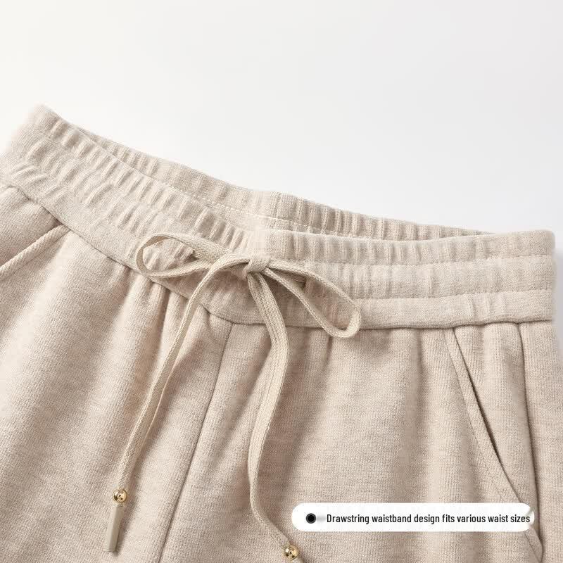 FivePlus Women's Casual Straight-Leg Trousers