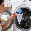 Household Washing Machine Filter Ball With Floating Hair Remover For Home Cleaning