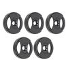 5Pcs Record Adapter Gramophone Vinyl Record Player Audio Musical Instrument Accessories
