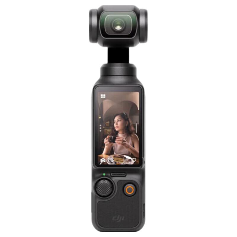 DJI Osmo Pocket 3 Gimbal Camera