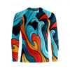 Mens UV Protection Rash Guard Set Quick-Dry Swimwear Surfing Diving Water Sports
