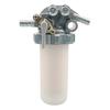 Dieselkraftstofffilter Kraftstofffiltereinheit Für Extreme Arbeitsbedingungen Filtrationsgenauigkeit 5 m Hochdruck-Kraftstoffsystemfilter