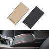 Car Center Console Sliding Shutters Cup Holder Roller Blind Cover Car-Styling for Buick Lacrosse 2009-2012 Black Beige