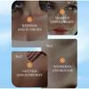 SPF 90+ Sunscreen Lotion 2-Pack, Moisturizing & Antioxidant, Waterproof, Lightweight, for All Skin Types, 2x220g