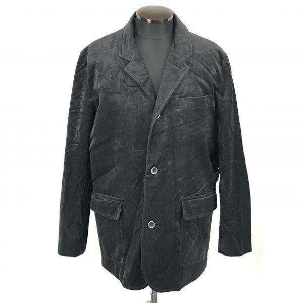 

Kinloch Anderson/Coat with Liner/Short Jacket/L/Black/Made in Japan