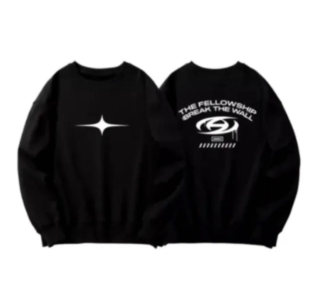 

[USED] ATEEZ THE FELLOWSHIP Official Merchandise Sweatshirt