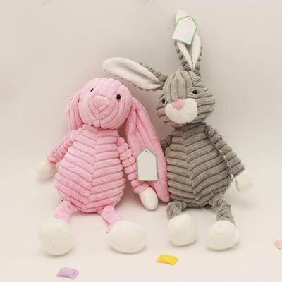 Animal Soft Doll Stripe Toy Plush Sofa Home Decor