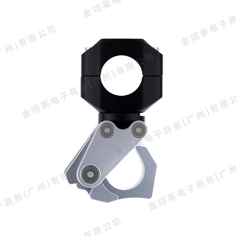 Aluminum Alloy Motorcycle Handlebar Hook & Balance Bar (22mm)