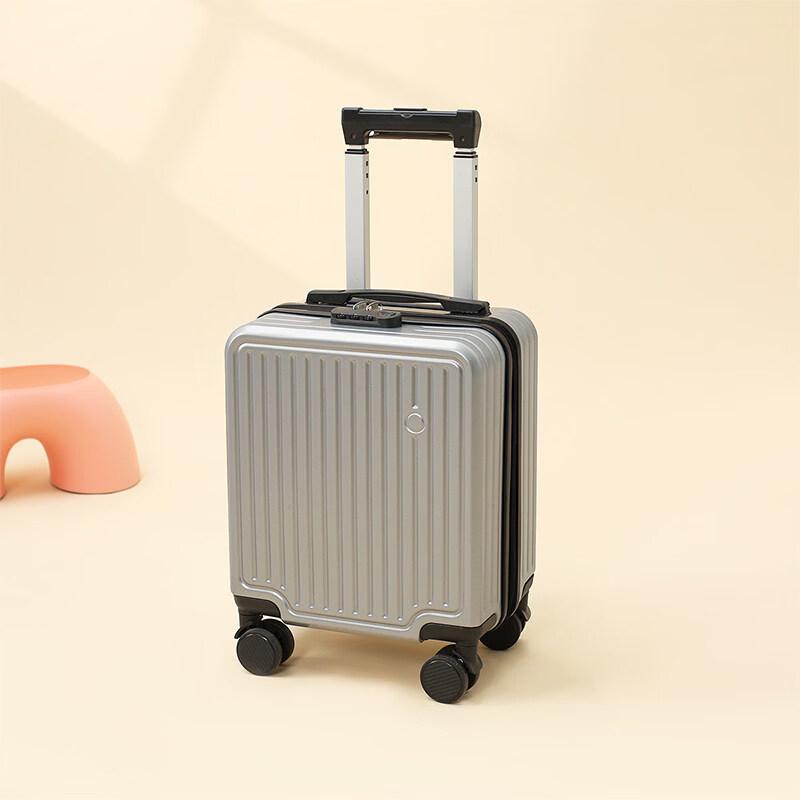 JOURHEY SHI 14-inch Carry-on Luggage