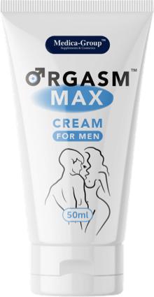 Orgasm Max For Men - Krem 50Ml