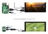 8" Full Lamination Capacitive Touch Display—1280×800, High Color Gamut, Tempered Glass, HDMI/Type-C.