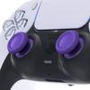 EXtremeRate 2 páry náhradných analógových páčok kompatibilných s PS5 Vlastné analógové páčky Kompatibilné so všetkými modelmi ovládačov PS5 a PS4