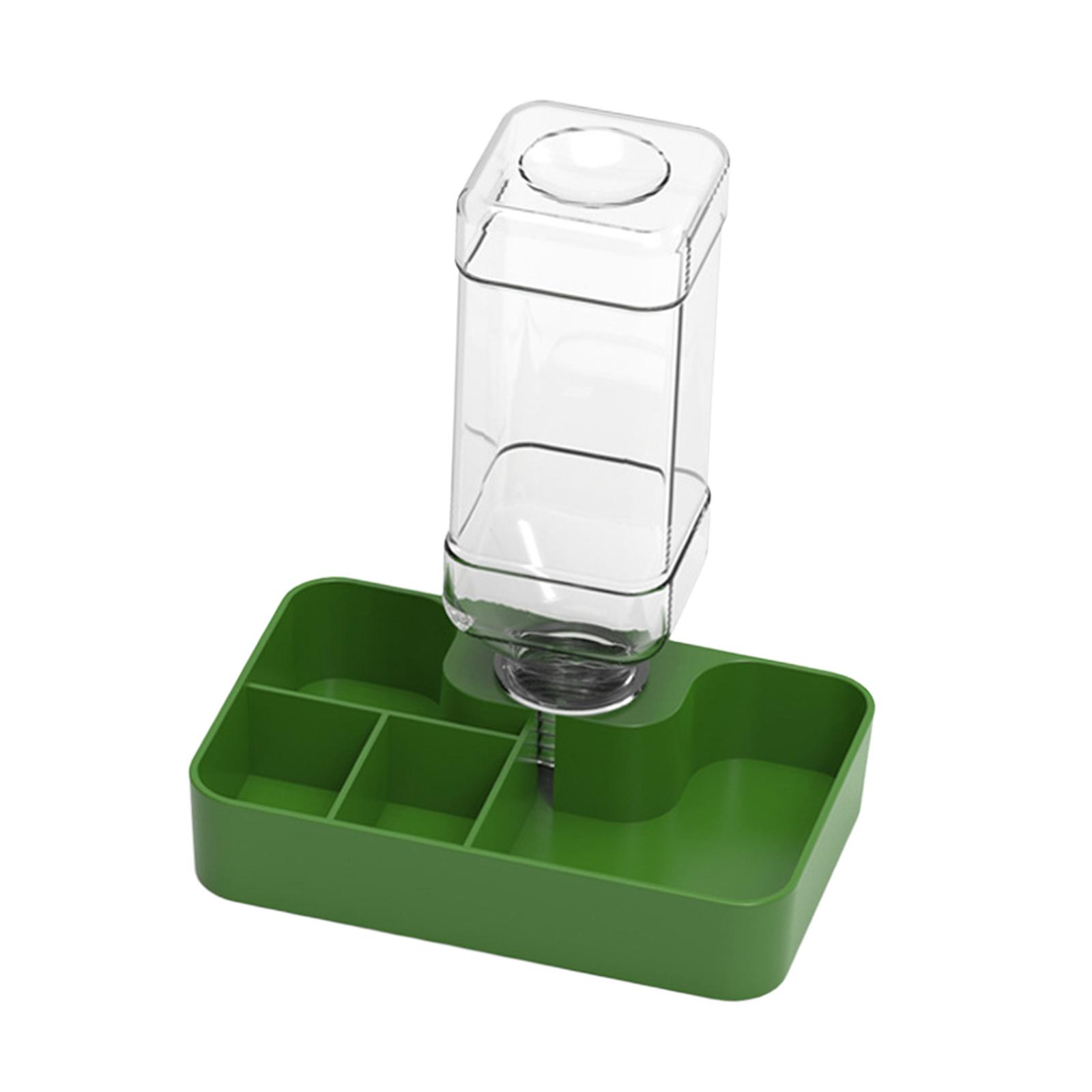 

Reptile Feeder Terrarium Accessory Water Bowl for Gecko Snake Bearded Dragon