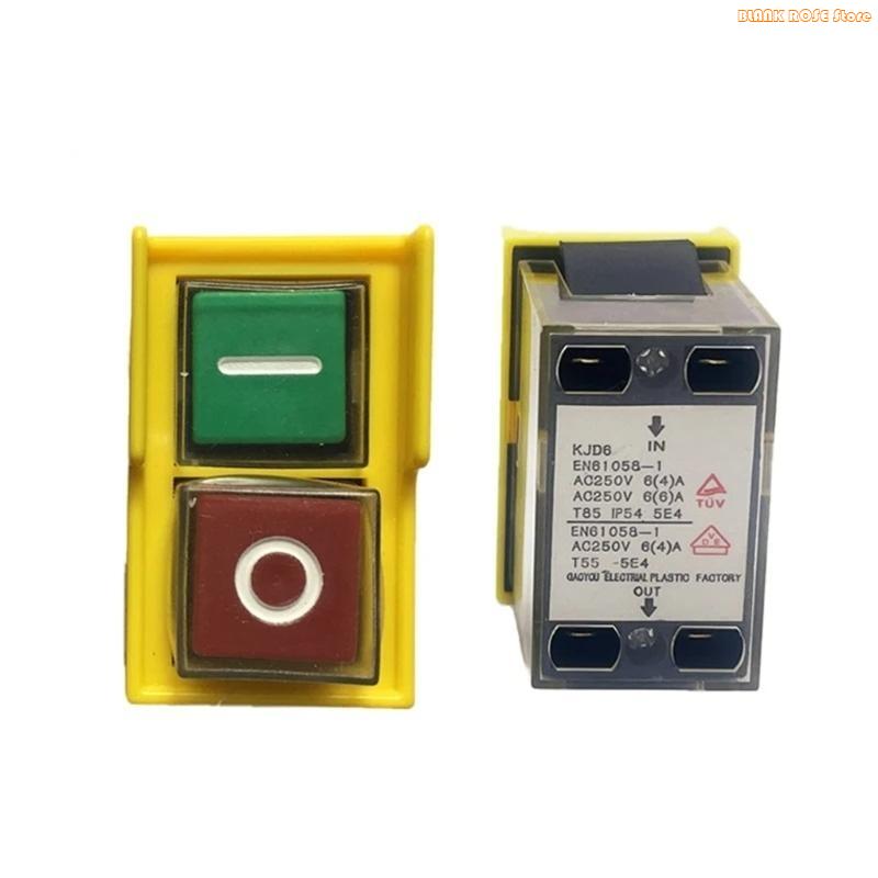 K1AE Protections Self-Locking Switches Momentary Electromagnetic Switches