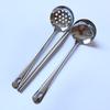 Shu Pian Stainless Steel Long Handle Skimmer