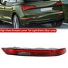Right Rear Bumper Lower Tail Light Brake Stop Lamp For Q5 18-21 US Version