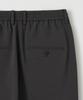ANOTHER OFFICE [Ss] Habana Banded Slacks (Charcoal)