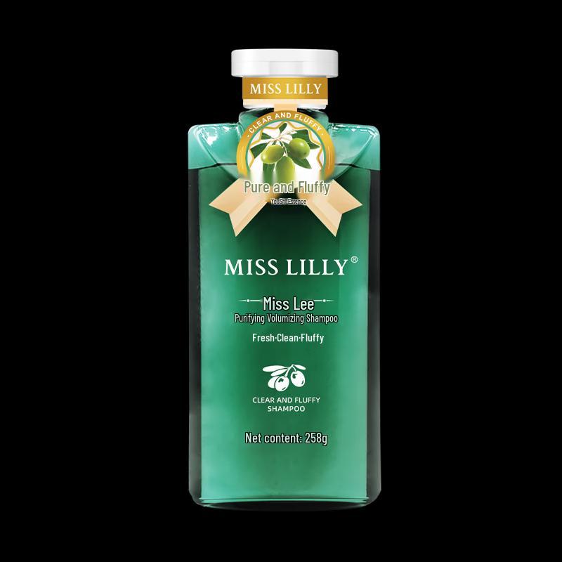 Miss Lilly Spring Love Scented Hair Care Set