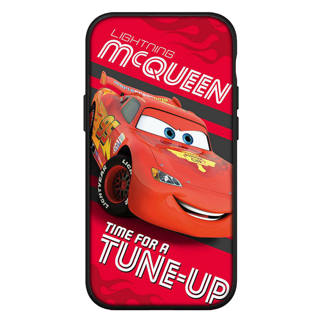 For iPhone 16 15 Xiaomi Redmi Note 13 12 11 Pro Max X 9 14 XR Samsung Galaxy S24 S23 Plus Huawei OPPO Cars 95 Lightning McQueen Supercar Phone Case