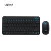 Logitech G MK245 Nano Trådløst Tastatur- og Mussett