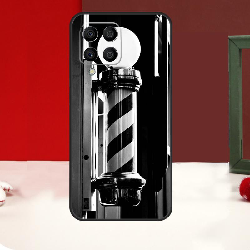 Hair Stylist Hairdresser Case For Samsung Galaxy M11 M21 M31 M14 M34 M54 M12 M32 M52 M15 M13 M16 M36 M56 M53 M35 M55