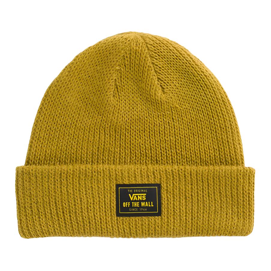 Vans Beanies Unisex Yellow VN0A3I5LZ7J1 F