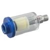 1pc Oil Water Filter Separators Mini Water Air Filter Air Compressor Moisture Trap Air Filter Separator Regulator Gauge
