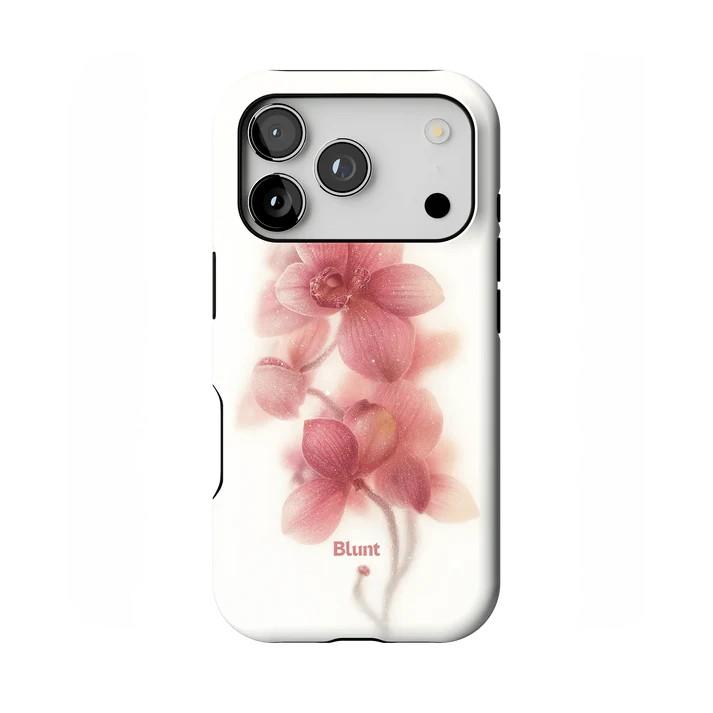 Clmj Cherry Phone Case For Samsung Galaxy A56 A36 A26 S26 S25 S24 S23 S20FE Ultra Plus Edge 4G 5G Luxury Double-layer Back Cover