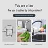Premium Transparent Shower & Tap Water Purifier with Anti-Splash Filter Cartridge